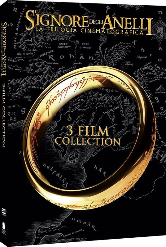 Il signore degli anelli. La trilogia cinematografica - Librerie.coop Il signore degli anelli. La trilogia cinematografica - Librerie.coop