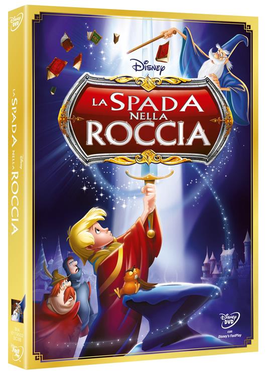 La spada nella roccia. Special Edition - Librerie.coop La spada nella roccia. Special Edition - Librerie.coop