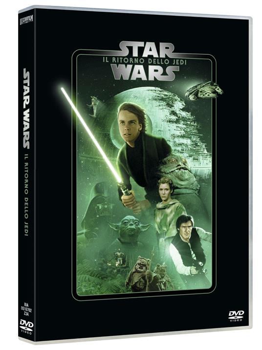 Star Wars. Episodio VI. Il ritorno dello Jedi - Librerie.coop Star Wars. Episodio VI. Il ritorno dello Jedi - Librerie.coop