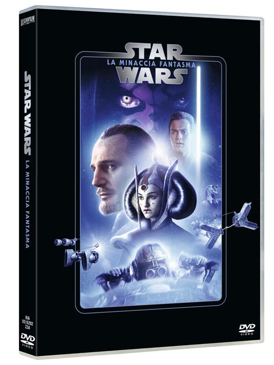 Star Wars. Episodio I. La minaccia fantasma - Librerie.coop Star Wars. Episodio I. La minaccia fantasma - Librerie.coop