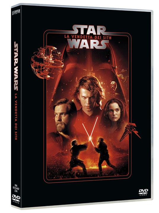 Star Wars. Episodio III. La vendetta dei Sith - Librerie.coop Star Wars. Episodio III. La vendetta dei Sith - Librerie.coop