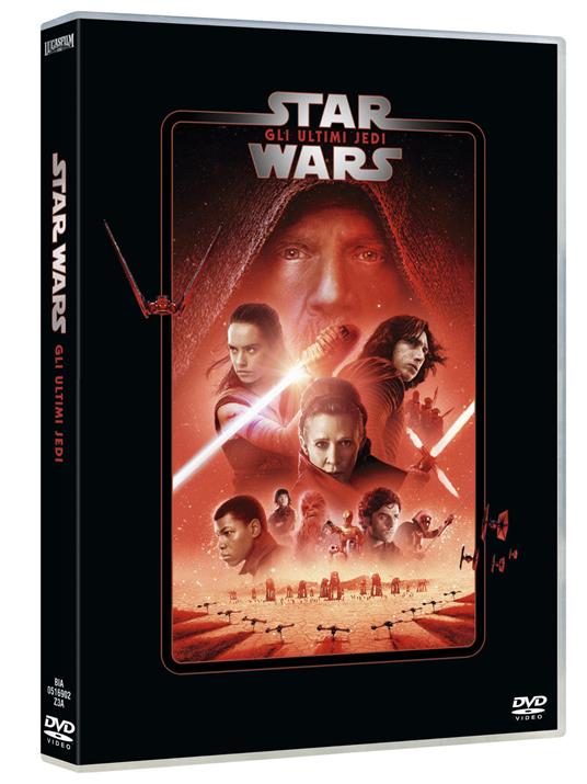 Star Wars. Episodio VIII. Gli ultimi Jedi - Librerie.coop Star Wars. Episodio VIII. Gli ultimi Jedi - Librerie.coop
