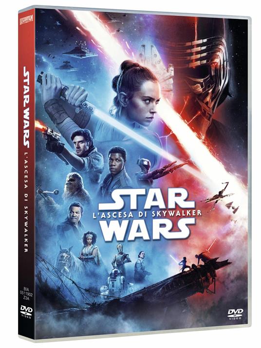 Star Wars. L'ascesa di Skywalker - Librerie.coop Star Wars. L'ascesa di Skywalker - Librerie.coop