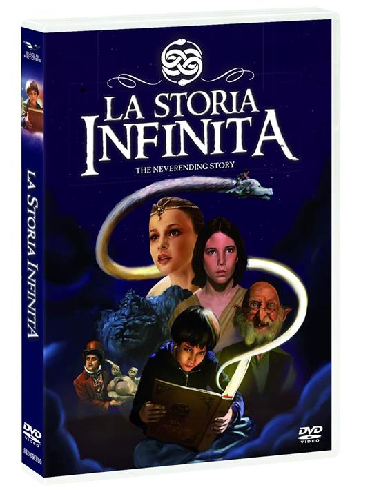 La storia infinita - Librerie.coop La storia infinita - Librerie.coop