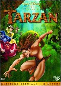 Tarzan (2 DVD). Special Edition - Librerie.coop Tarzan (2 DVD). Special Edition - Librerie.coop