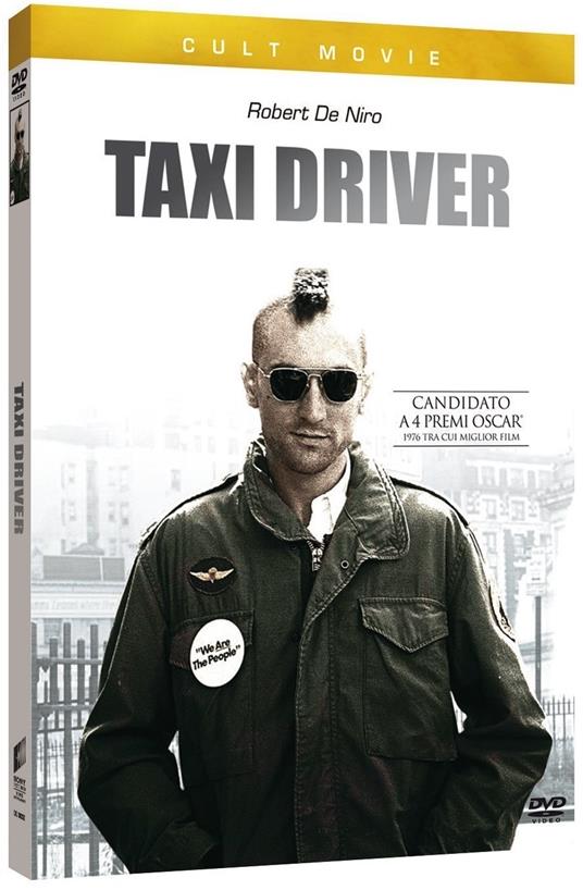 Taxi Driver - Librerie.coop