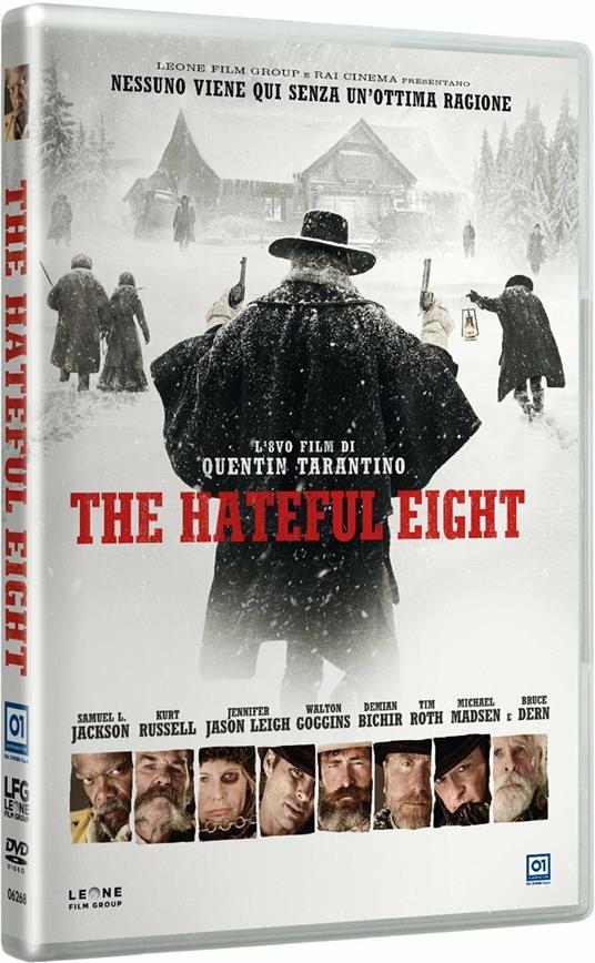 The Hateful Eight - Librerie.coop