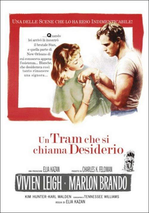 Un tram che si chiama desiderio (1951) - Librerie.coop