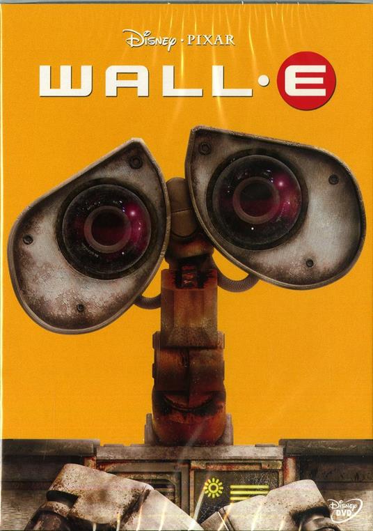 WALL-E - Collection 2016 - Librerie.coop WALL-E - Collection 2016 - Librerie.coop