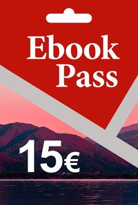 Ebook Pass da 15.00 € - Bookrepublic Ebook Pass da 15.00 € - Bookrepublic