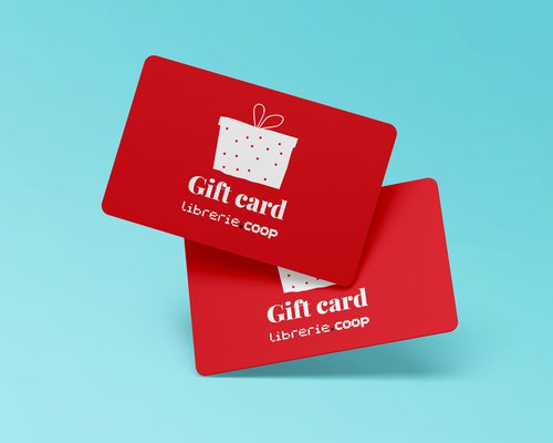 Gift Card - Librerie.coop Gift Card - Bookrepublic